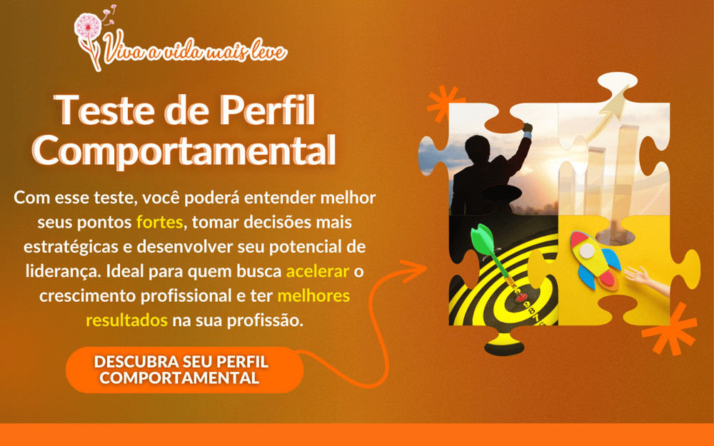 Teste de Perfil Comportamental